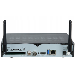 10x Zgemma H17 Combo Enigma2 Dekoder 4K IPTV Cccam OsCam