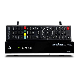 10x Zgemma H17 Combo Enigma2 Dekoder 4K IPTV Cccam OsCam