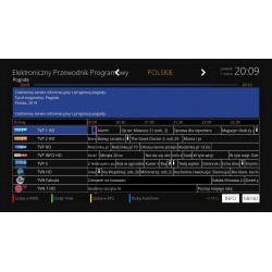 Octagon SX88 V2 WL 4K Dekoder UHD Wi-Fi Enigma2