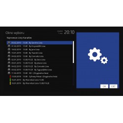 Octagon SX88 V2 WL 4K Dekoder UHD Wi-Fi Enigma2
