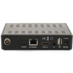 Dekoder DVB-T2 + IPTV Opticum SLOTH HYBRID