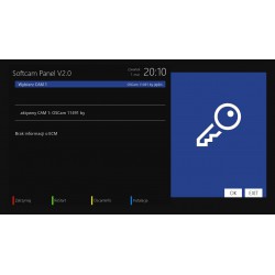 Zgemma H8.2H SE Wi-Fi Dekoder 4K Enigma2