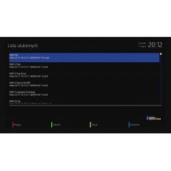 Zgemma H8.2H SE Wi-Fi Dekoder 4K Enigma2
